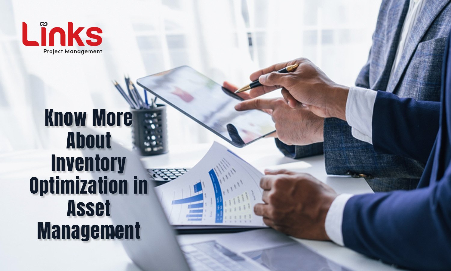 Know More About Inventory Optimization in Asset Management