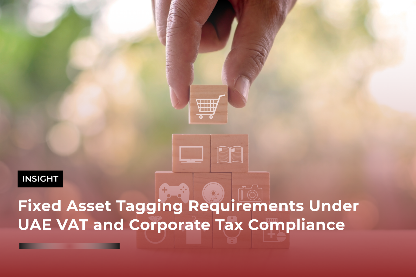 Fixed Asset Tagging Requirements Under UAE VAT and Corporate Tax Compliance