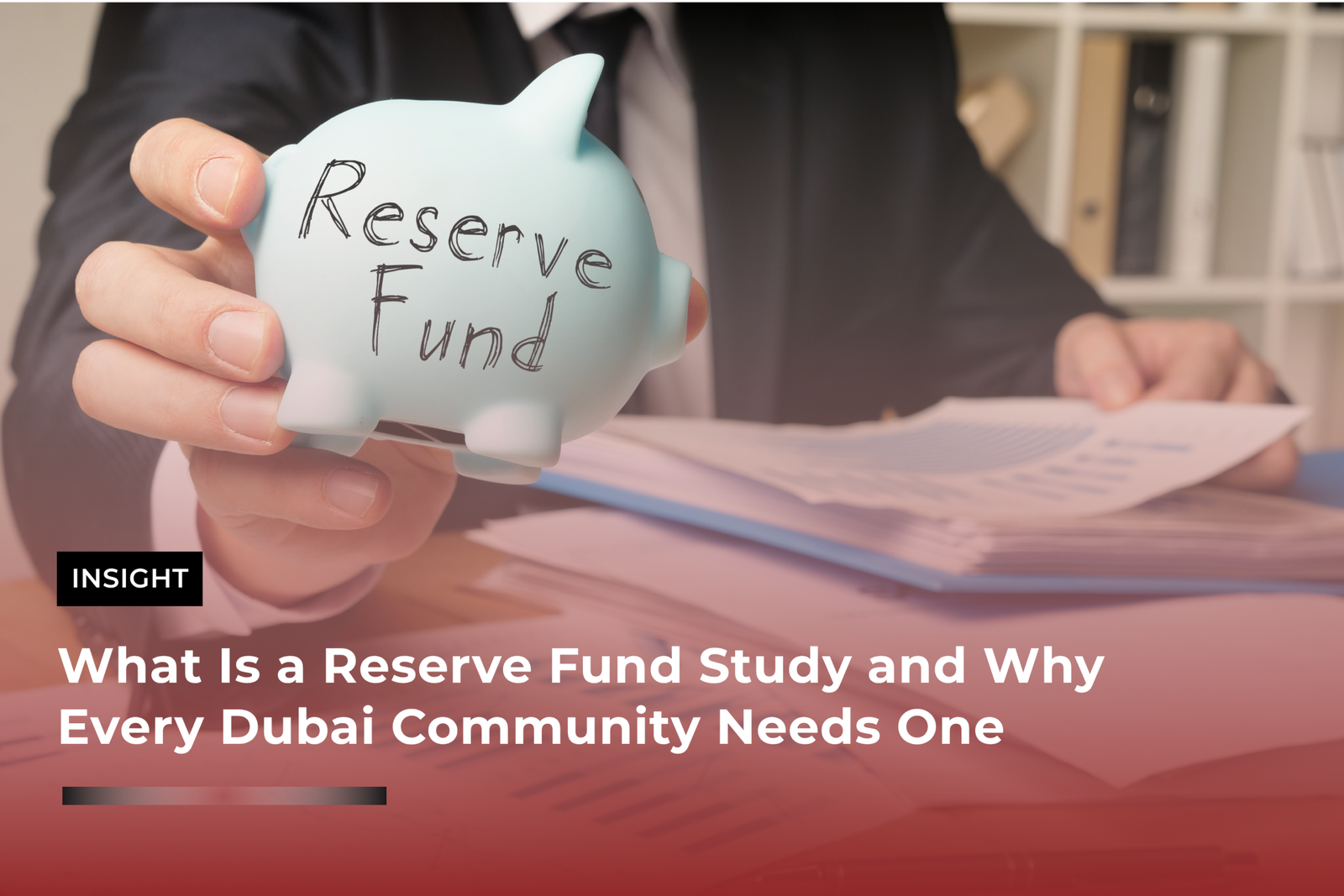What Is a Reserve Fund Study and Why Every Dubai Community Needs One
