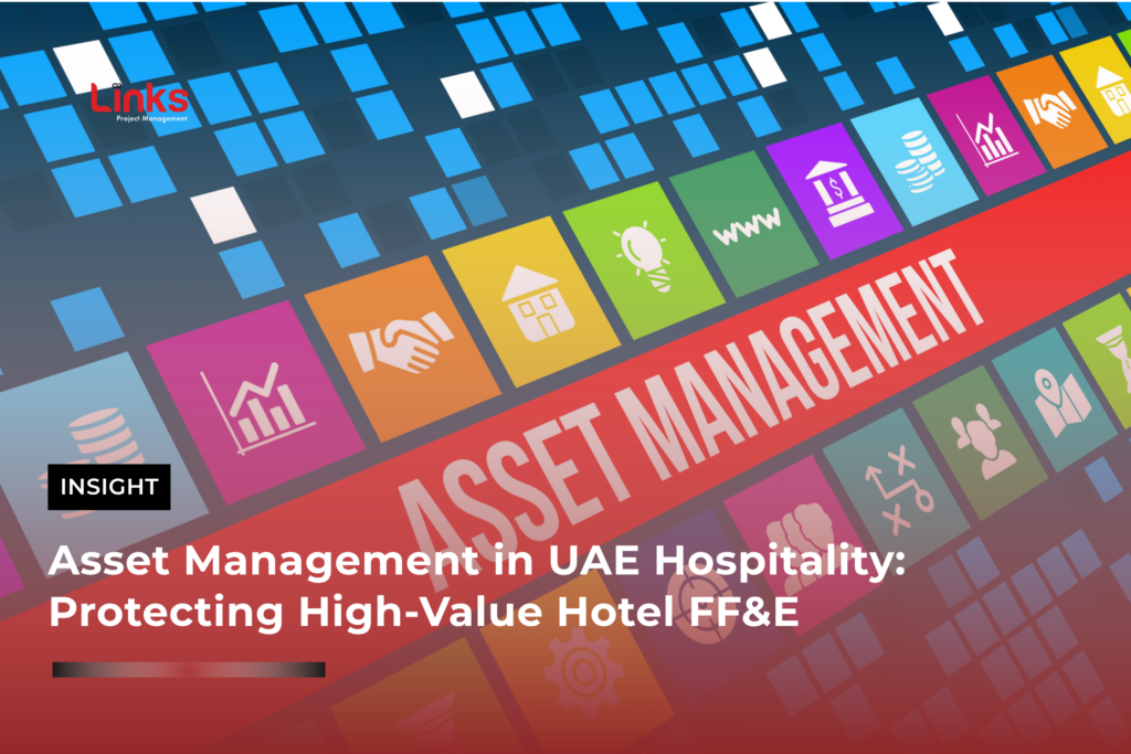 Asset Management in UAE Hospitality Protecting High-Value Hotel FF&E