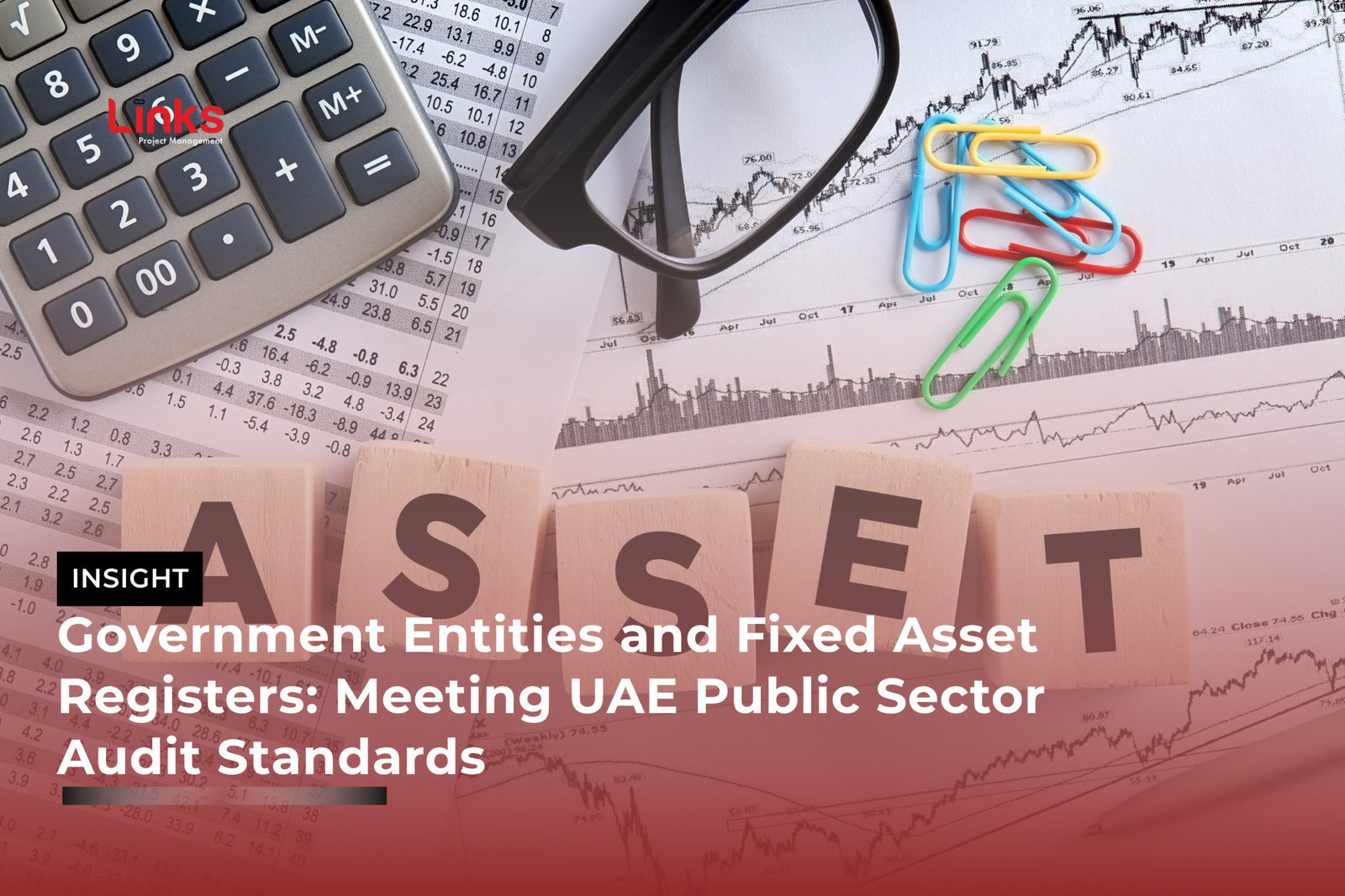 Government Entities and Fixed Asset Registers: Meeting UAE Public Sector Audit Standards